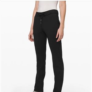 Lulu Lemon On the Fly Pants